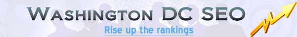 Washington DC SEO Logo