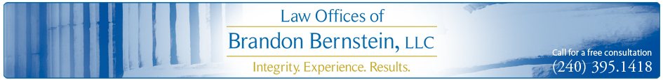 Law Offices of Brandon Bernstein Logo