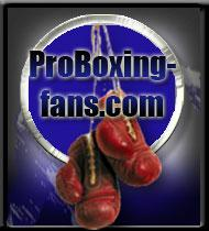 ProBoxing-Fans.com Logo