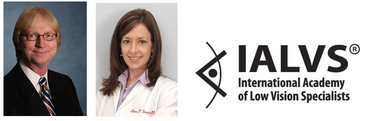 Chism Low Vision Institute'