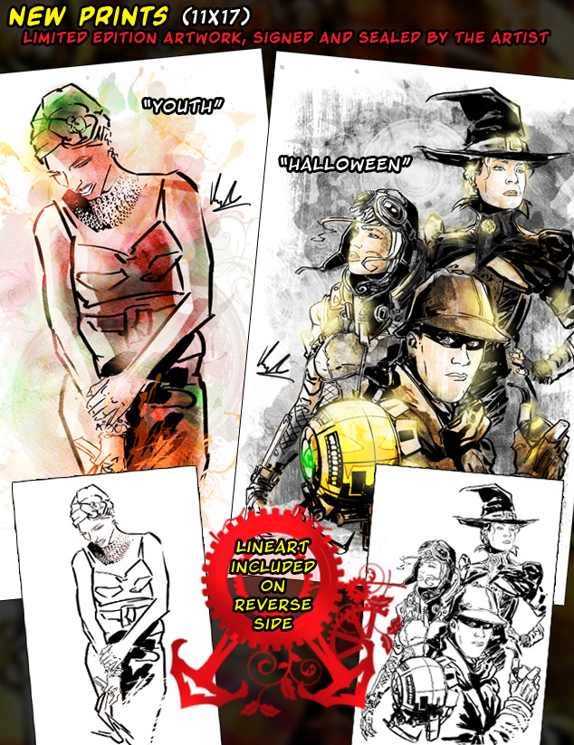 Comic Series &ldquo;Westward # 7&rdquo;