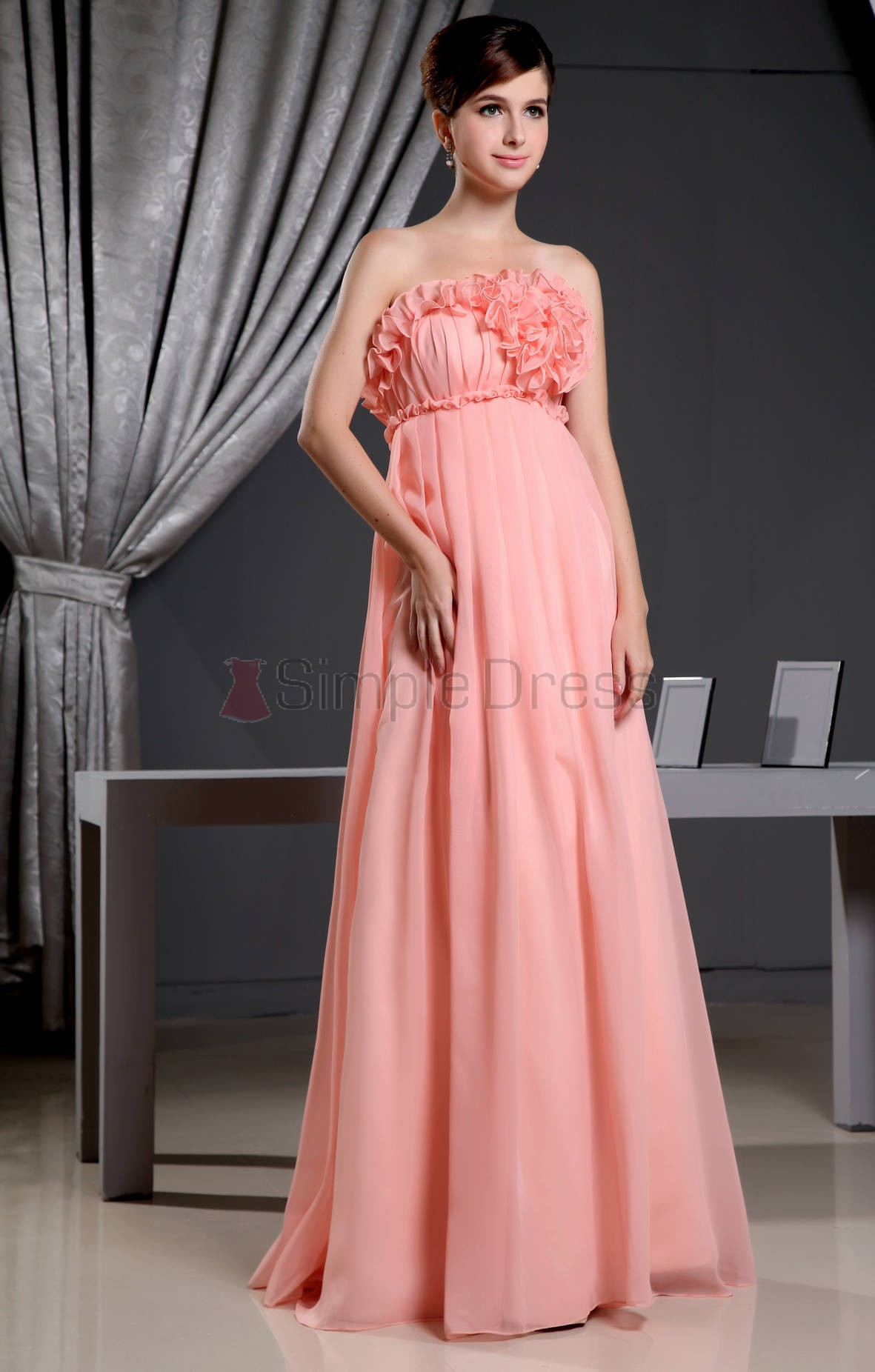 Graceful Special Occasion Dresses For Women Released By Simp'