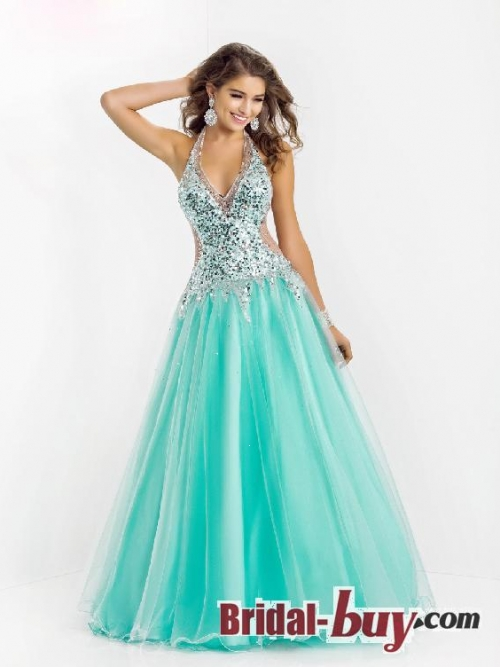 Promotion of Lime Green Prom Dresses Now at Bridal-buy.com'