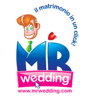 Mr Wedding Snc Logo