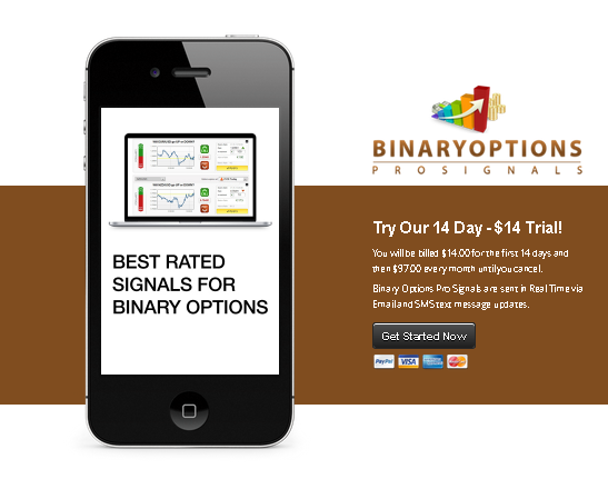 Binary Trading Options Pro'