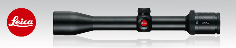 leica riflescopes'