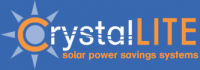 Crystal Lite Solar Logo