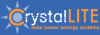 Company Logo For Crystal Lite Solar'