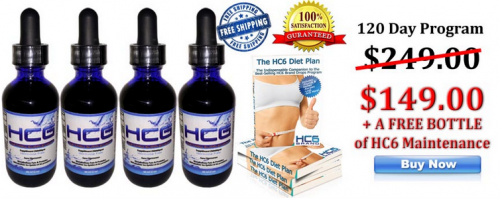 HCG Drops Direct Weight Kit'