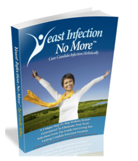 Yeast Infection No More'