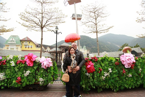 ChnLove&rsquo;s Happiest Couple of 2013