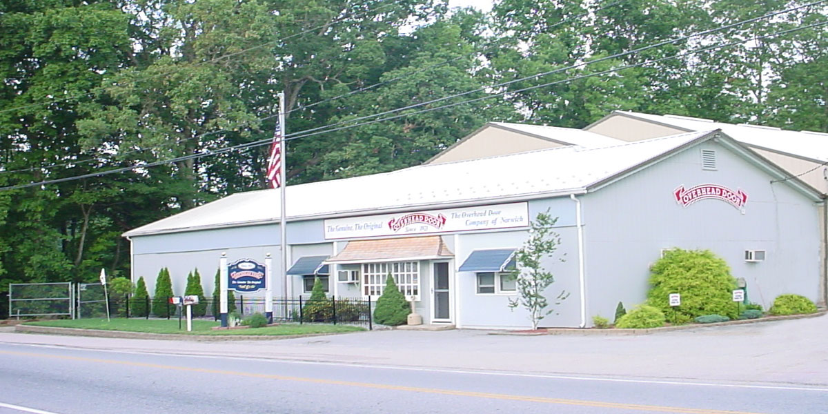 Overhead Door of Norwich Connecticut'