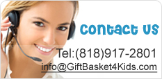 Gift Basket 4 Kids'