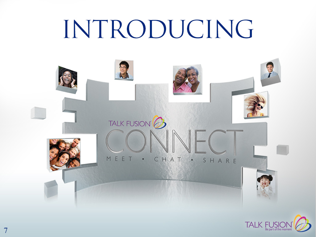 Talk Fusion CONNECT'