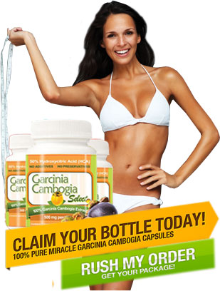 Garcinia Cambogia Select'