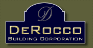 DeRocco Building Corporation Logo