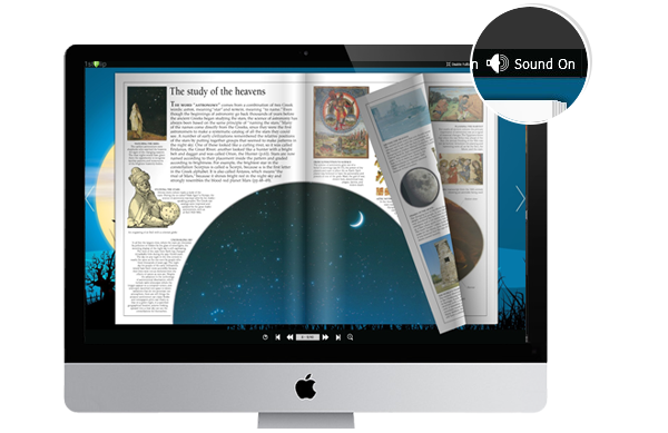 Flipbook Creator for Mac'