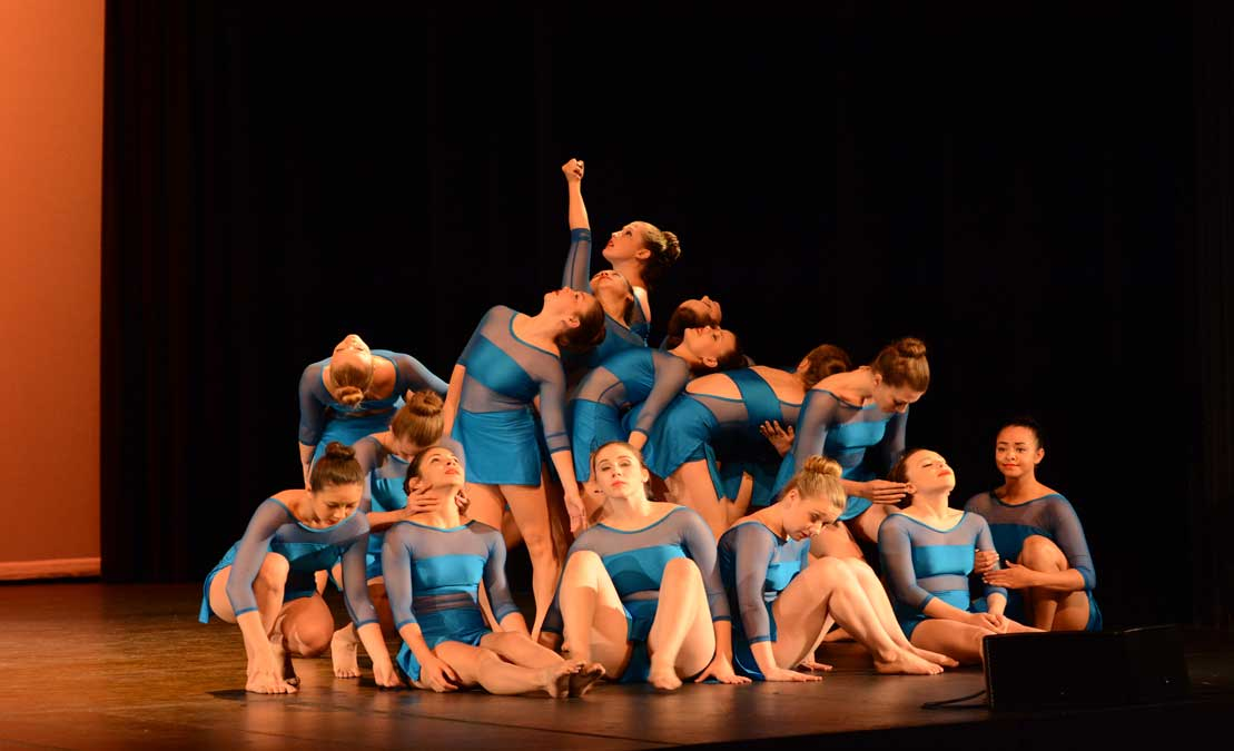 Dance Competiton