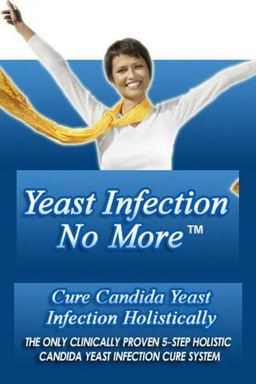 Yeast Infection Natural Treatment - Yeast Infection No More'