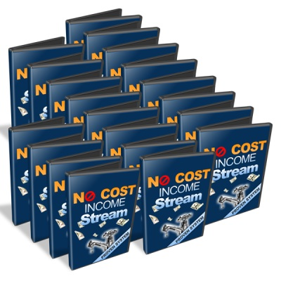 No Cost Income Stream Review: A Proven No Money Income Syste'