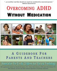 Overcoming ADHD Without Medication