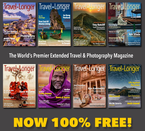 Travel Longer Photo 2