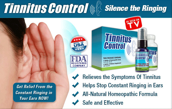 Tinnitus Control'