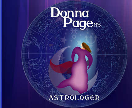 Loving Light Astrologer Logo
