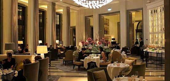 Corinthia Hotel, London'