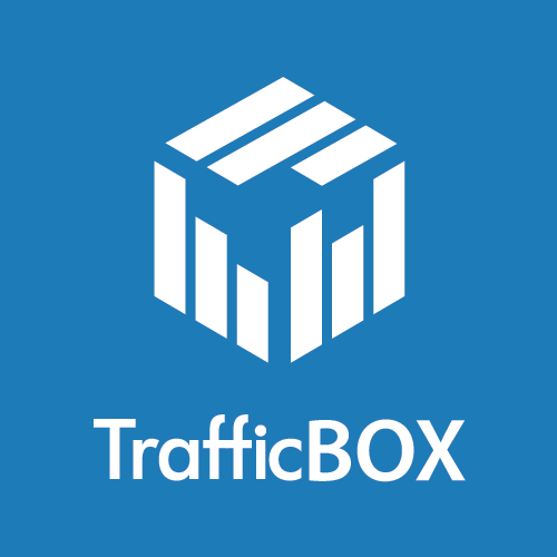 Company Logo For TrafficBOX'