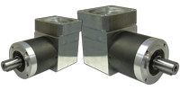 Right Angle Planetary Gearboxes
