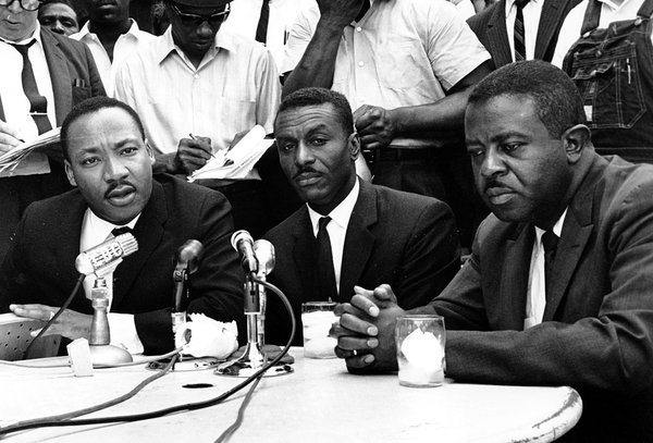 A Tribute To Rev. Fred Shuttlesworth'