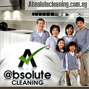 Company Logo For @bsolute Cleaning Pte Ltd'