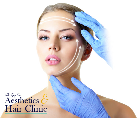Thermage CPT Singapore - Aesthetics and Hair Clinic'