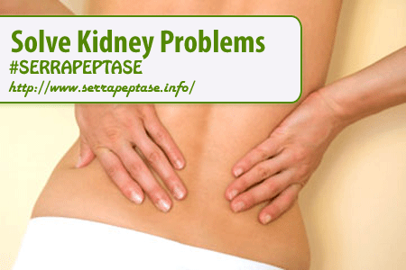 Serrapeptase Enzyme Found to Help Alleviate Problems with Ki'