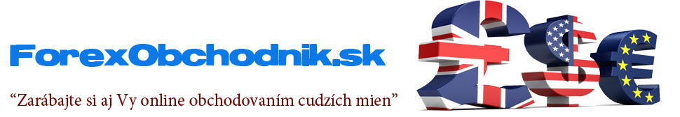 Company Logo For ForexObchodnik.sk'