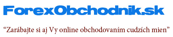 ForexObchodnik.sk Logo