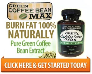 Green Coffee Bean Max'