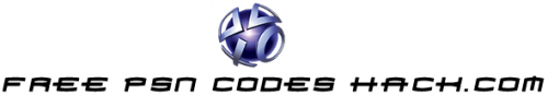Free PSN Code Shack Logo'
