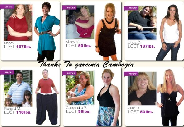 Garcina Cambogia'