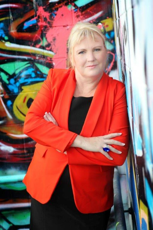 Cherie Thompson, CEO of GoGetta Job
