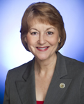 Senator Roz Baker'