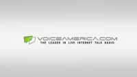 Company Logo For VoiceAmerica