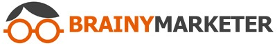 Brainy Marketer Logo