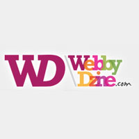 Webbydzine.com Logo