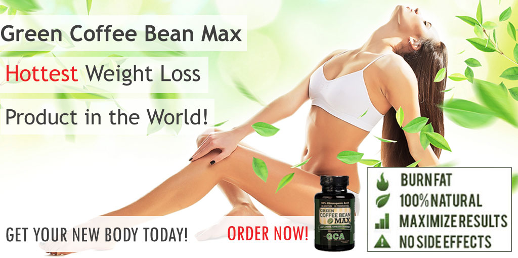 Green Coffee Bean Max Weight Loss'