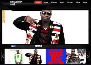 Ilovemessengerneef.com