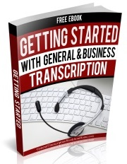 General Transcription Work From Home