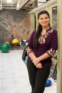 Physical Therapy Center Champions Wellness with Practical an'