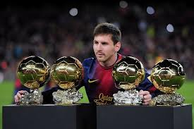 PSG offers 400 million euros for Messi'